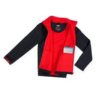 SOFTSHELL UOMO BICOLORE
